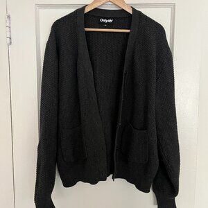 Only NY Cableknit Cardigan